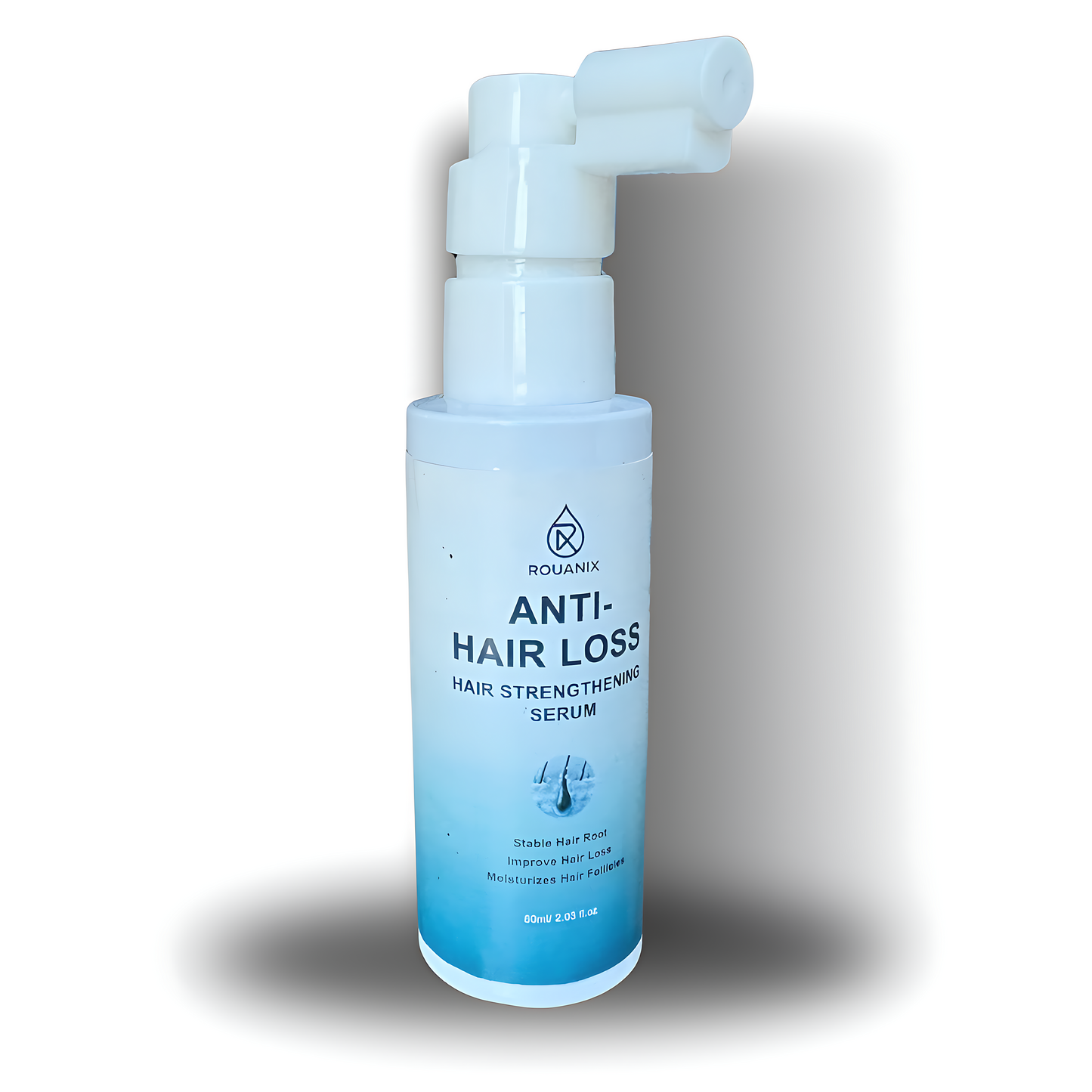 rouanix   - Follicle Blackout – Ultra-Potent Hair Regrowth & Follicle Strengthening Serum