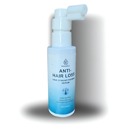 rouanix   - Follicle Blackout – Ultra-Potent Hair Regrowth & Follicle Strengthening Serum