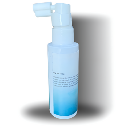 rouanix   - Follicle Blackout – Ultra-Potent Hair Regrowth & Follicle Strengthening Serum